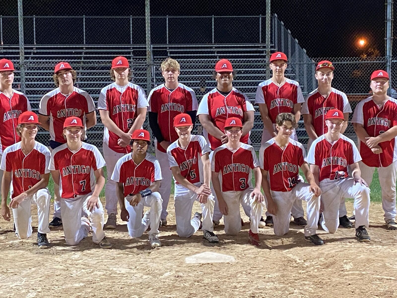 Antigo 17U Baseball